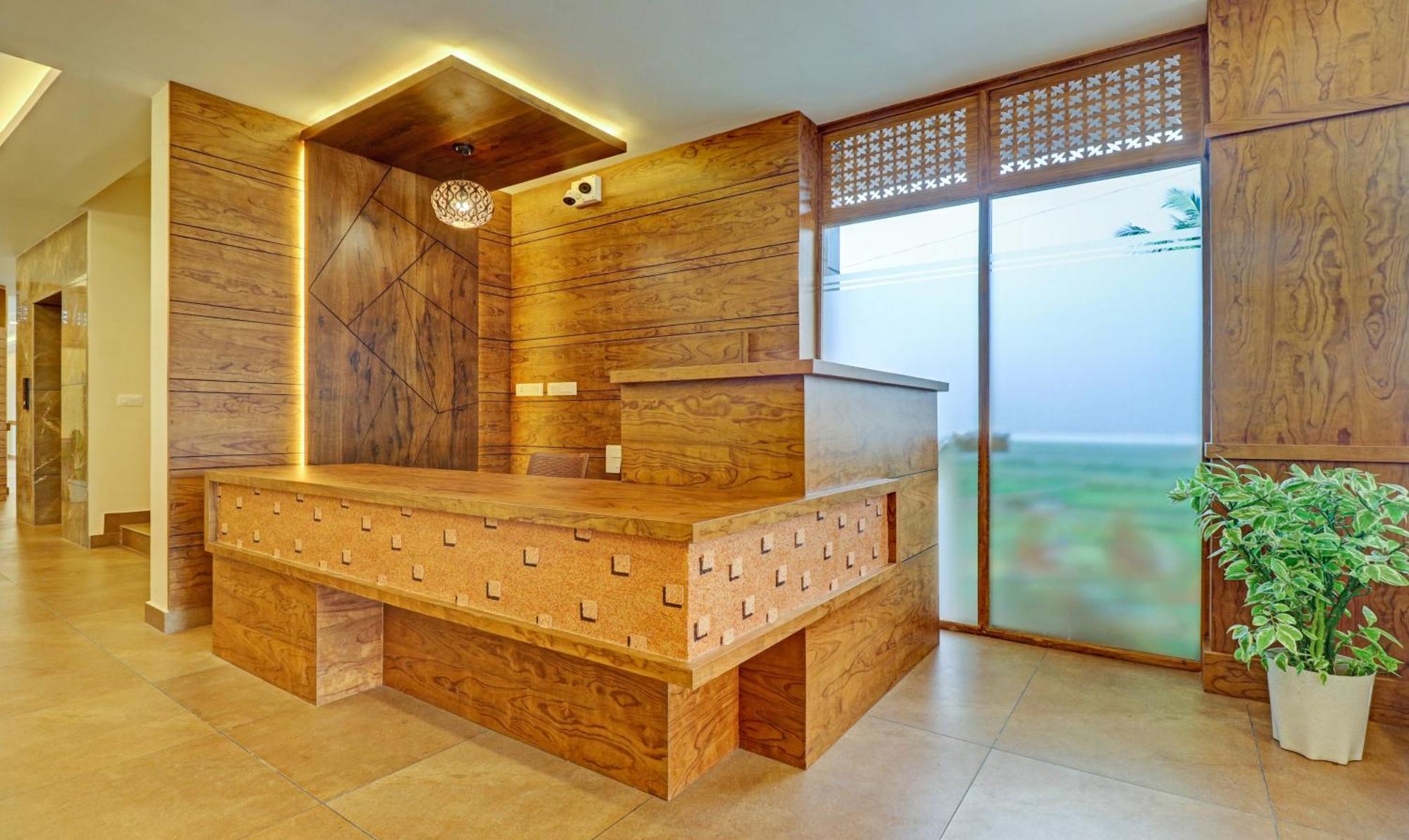 Hotel Treebo Golden Terminal, Kochi Airport Zewnętrze zdjęcie
